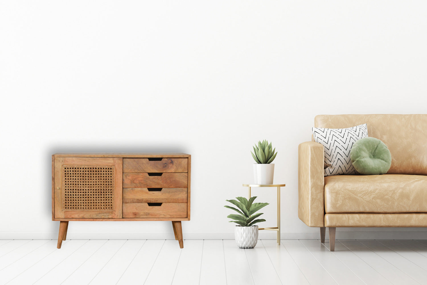 Artisan - Rattan Sideboard