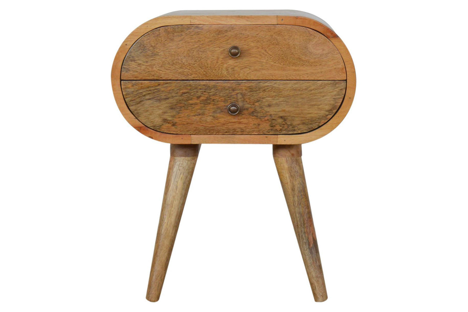 Artisan - Circular Bedside