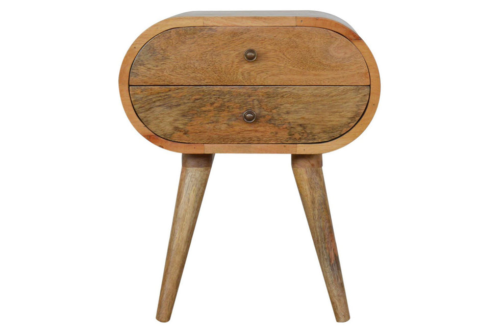 Artisan - Circular Bedside
