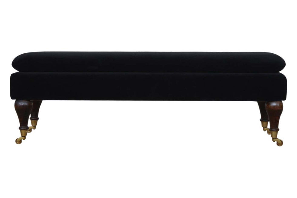 Artisan - Bench with Castor Legs