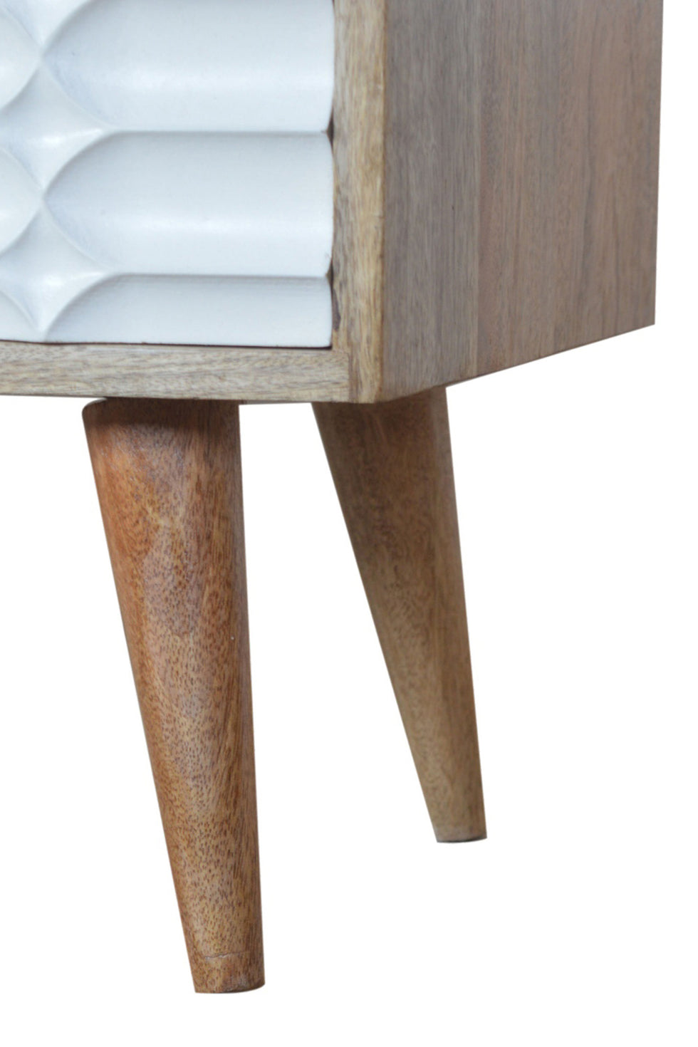 Artisan - Capsule Entertainment Unit in White