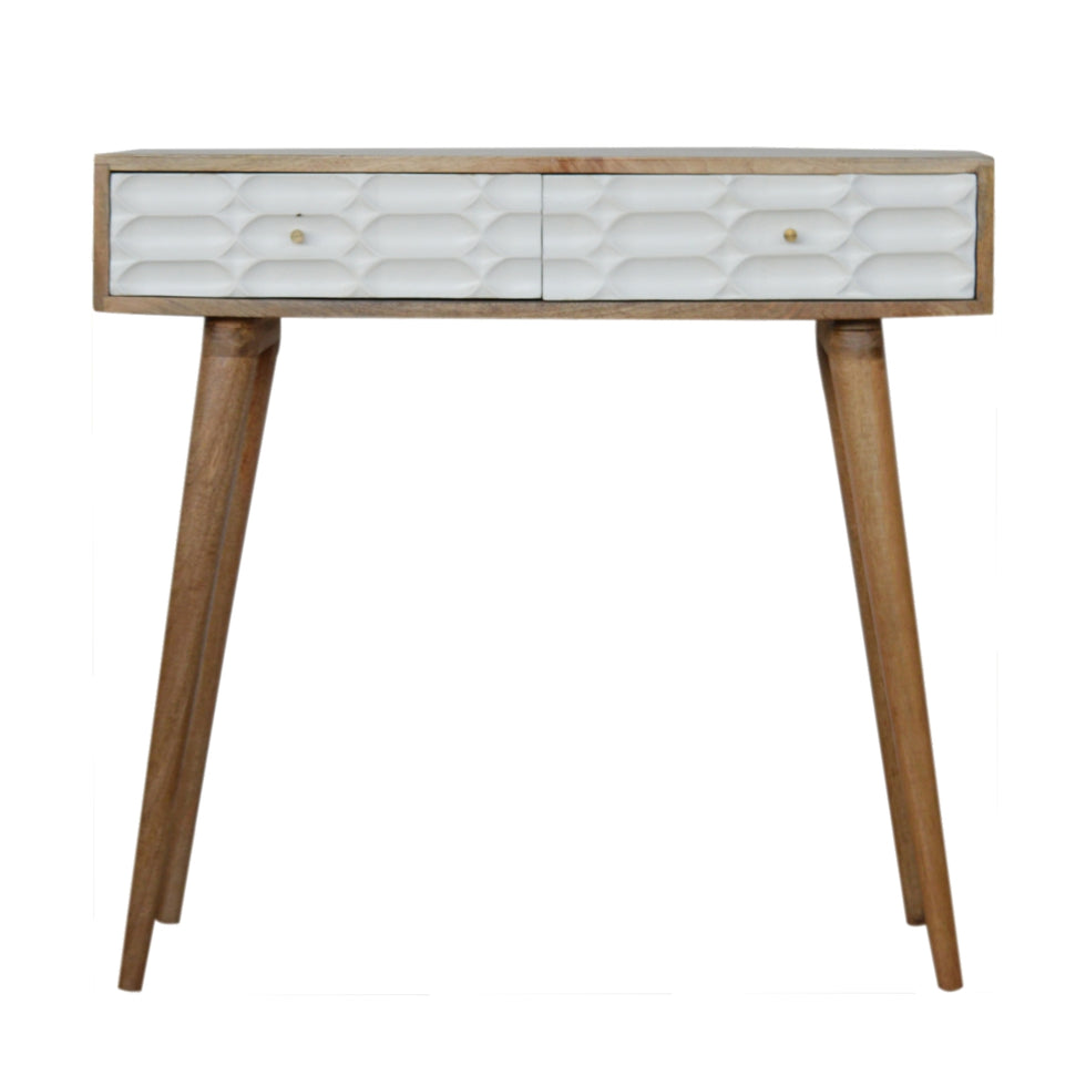 Artisan - Capsule Console Table