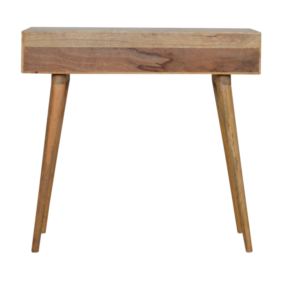 Artisan - Milan Console Table in Gray