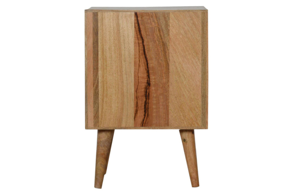 Artisan - Milan Gray Bedside