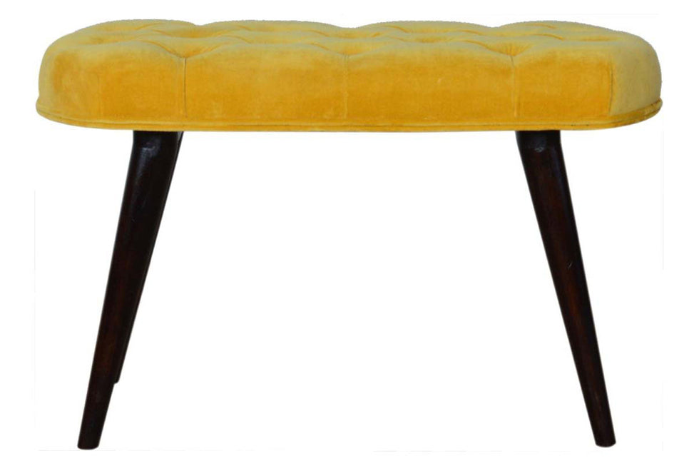 Artisan - Deep Button Bench