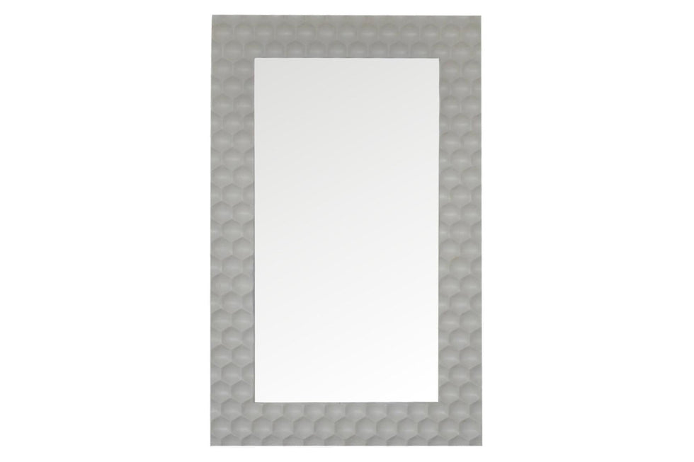 Artisan - Honeycomb Mirror