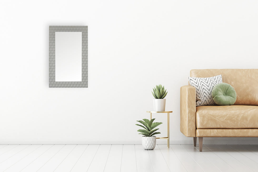 Artisan - Honeycomb Mirror