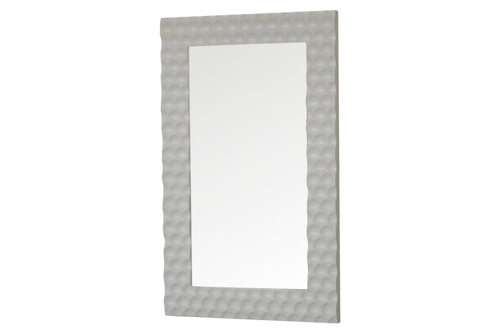 Artisan - Honeycomb Mirror