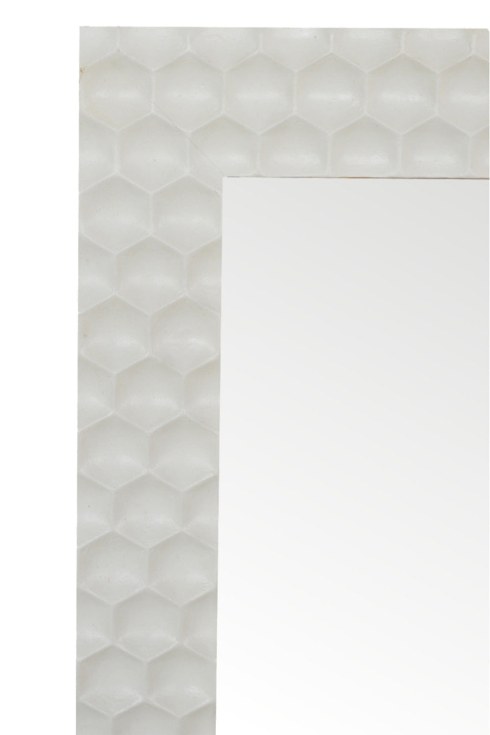 Artisan - Honeycomb Mirror
