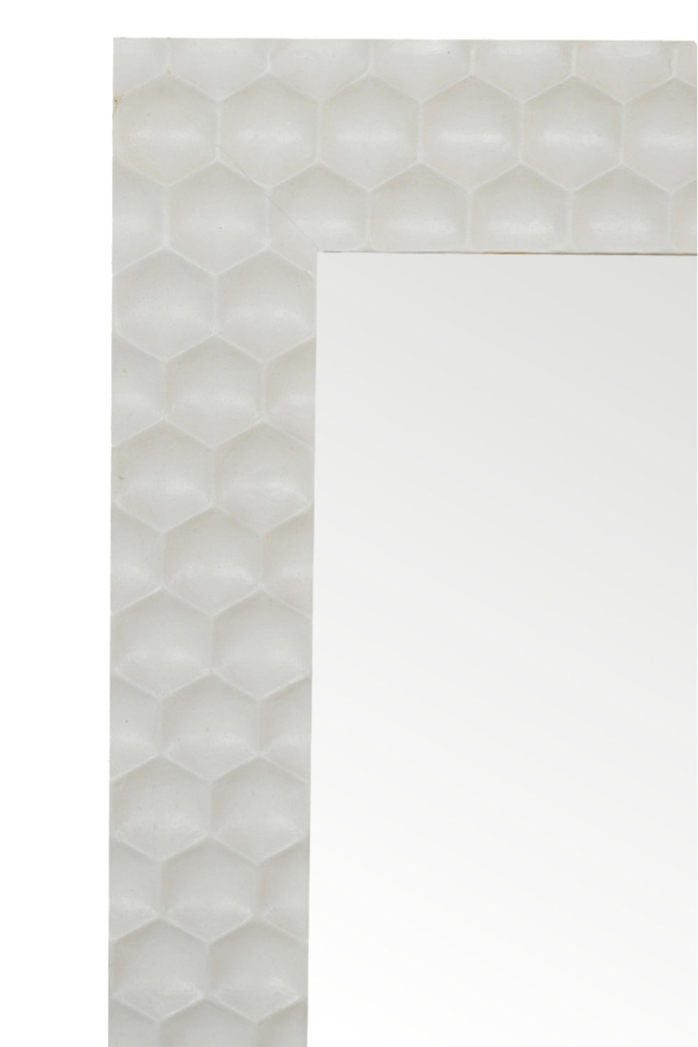 Artisan - Honeycomb Mirror