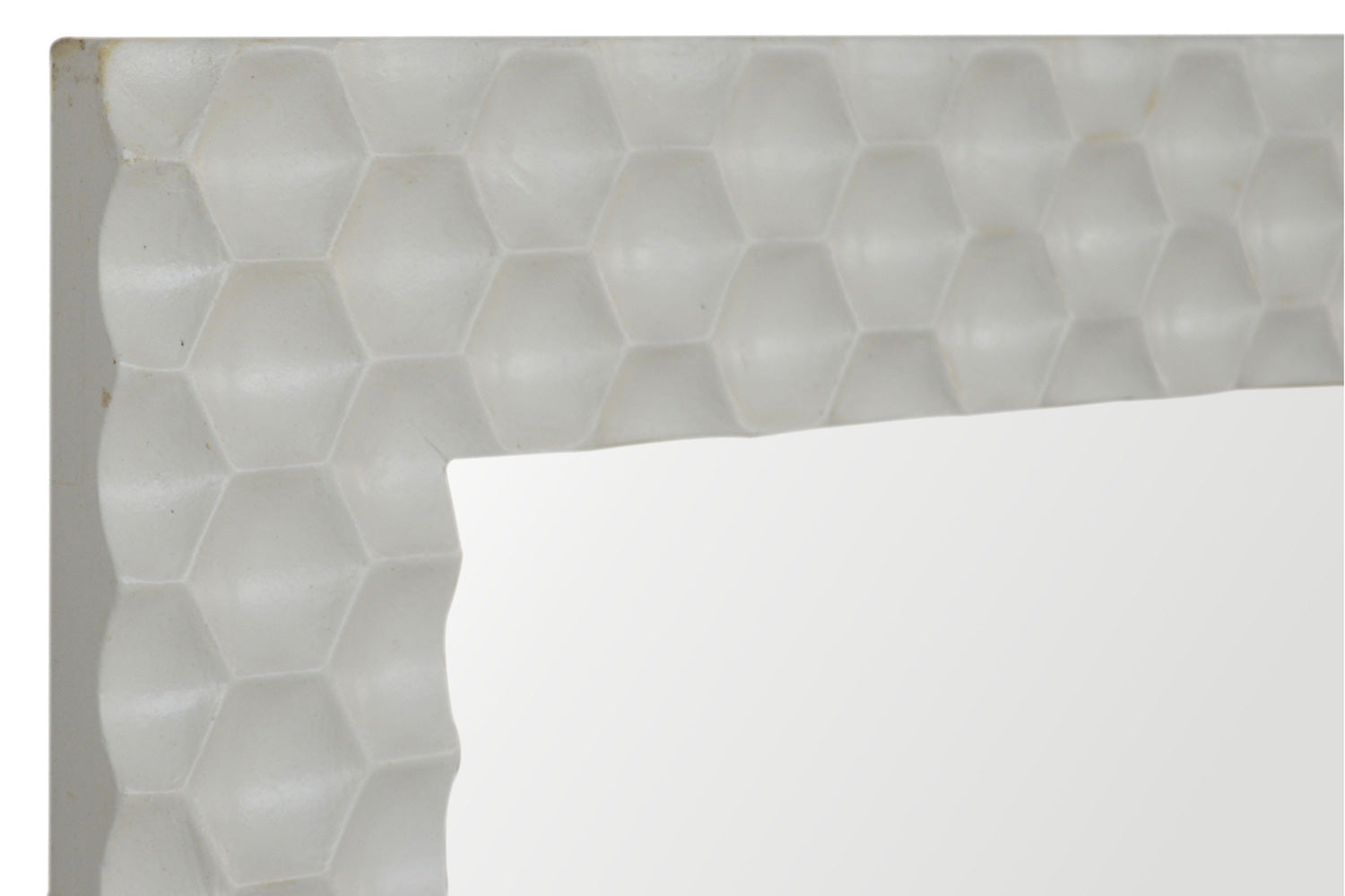 Artisan - Honeycomb Mirror