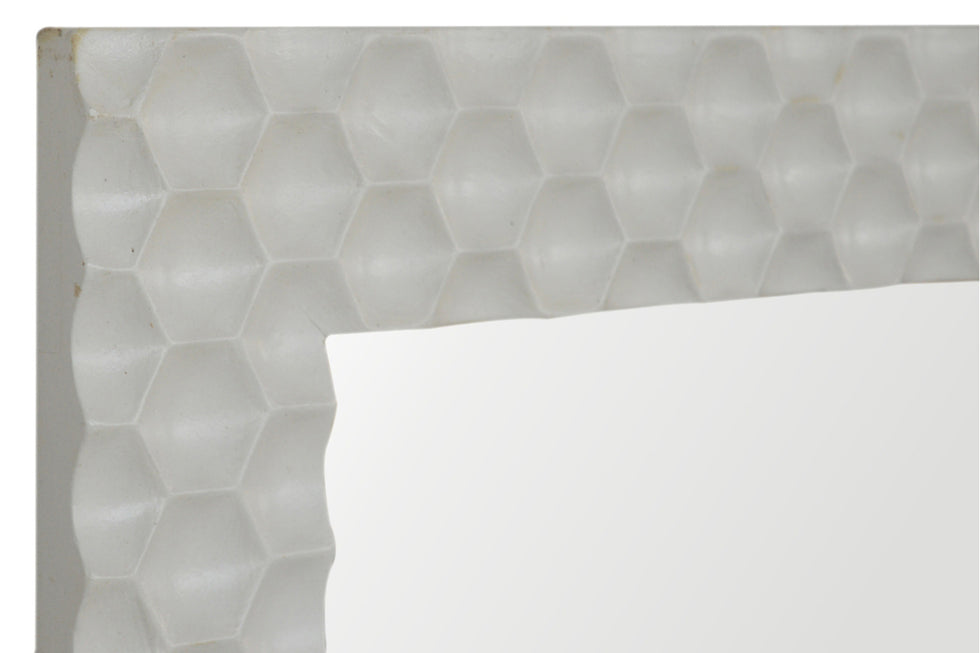 Artisan - Honeycomb Mirror