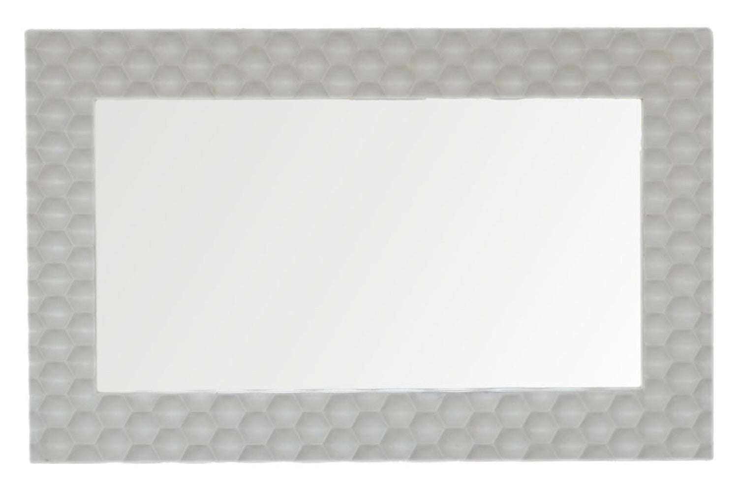 Artisan - Honeycomb Mirror