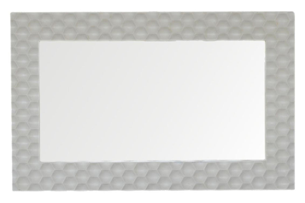 Artisan - Honeycomb Mirror