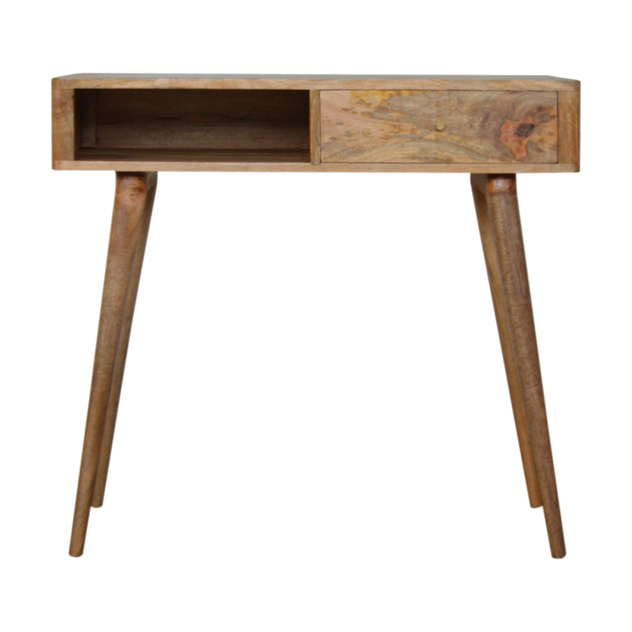 Artisan - Leaf Embossed Writing Desk