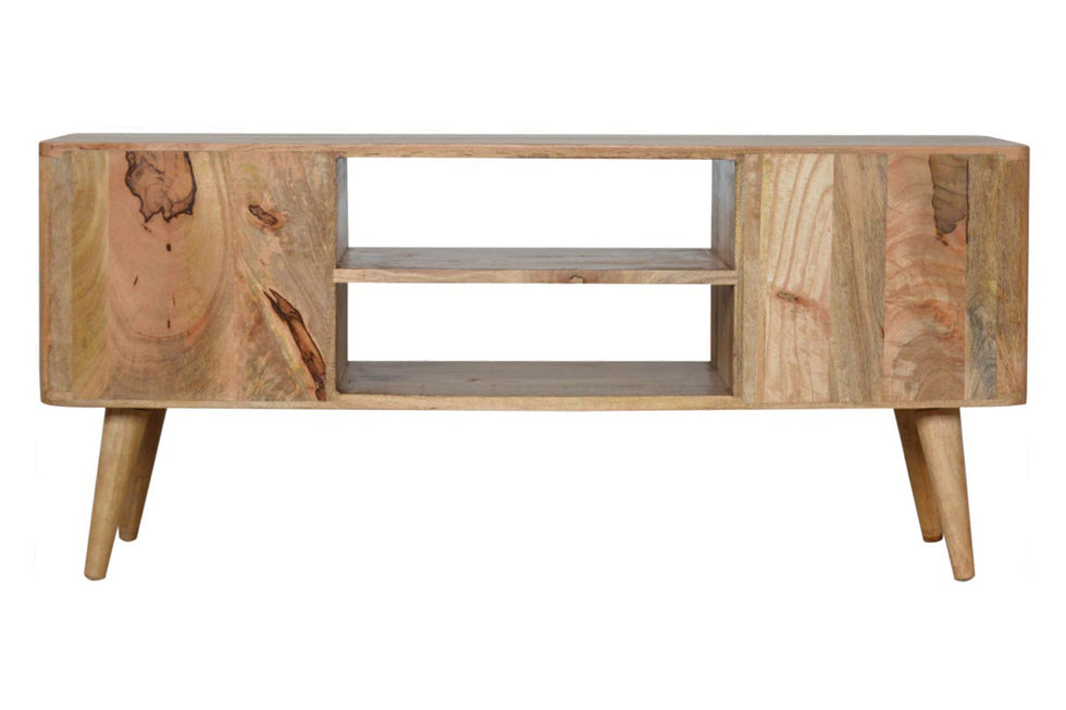 Artisan - Leaf Resin Entertainment Unit
