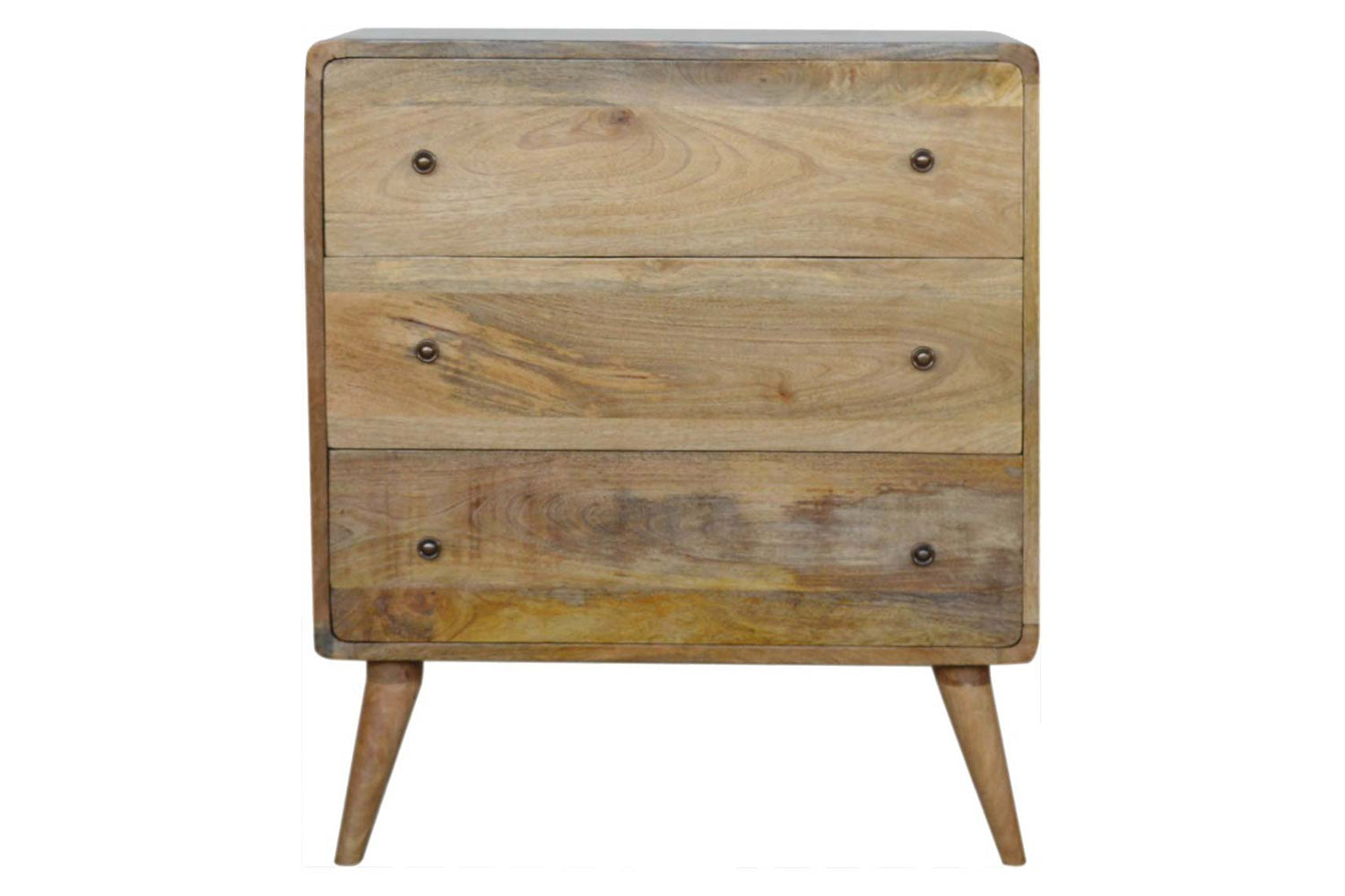 Artisan - Curved Chest