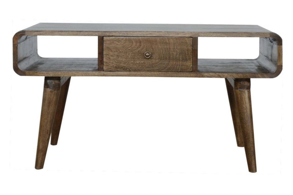 Artisan - Curved Coffee Table
