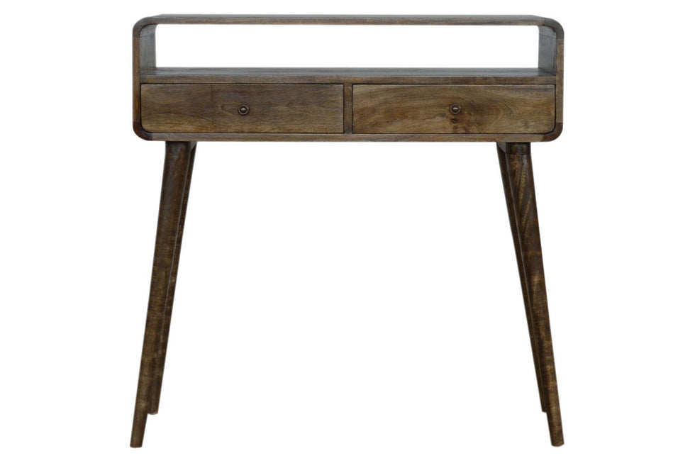 Artisan - Curved Console Table