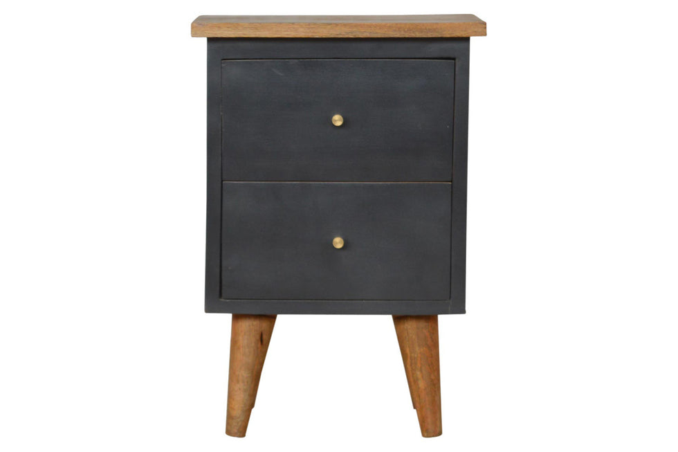 Artisan - Hand Painted Bedside