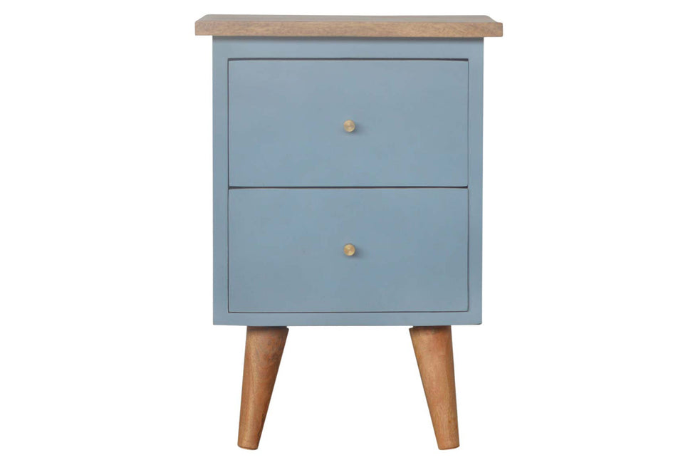 Artisan - Hand Painted Bedside