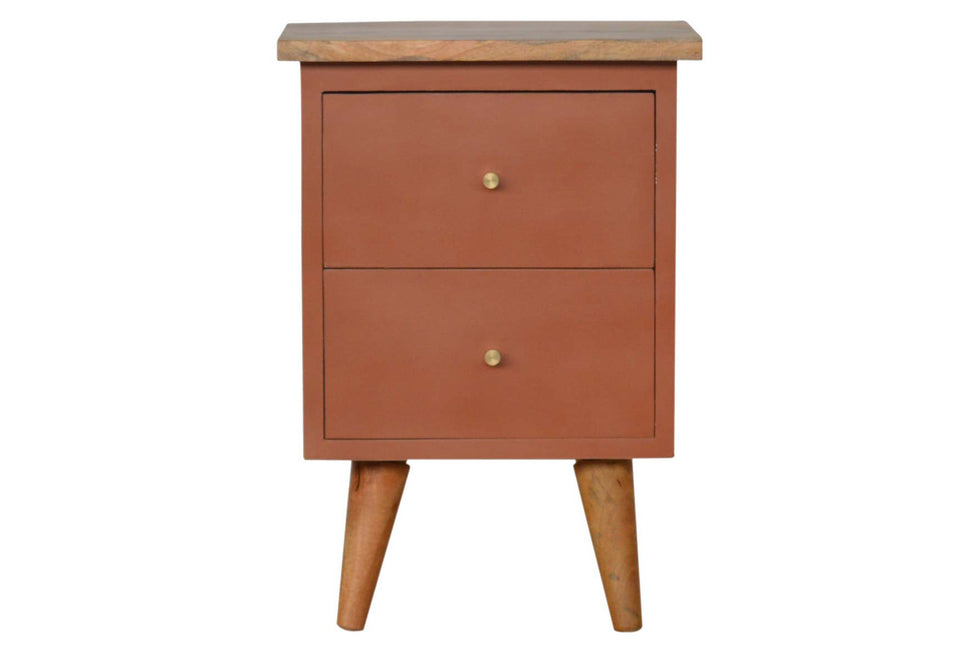 Artisan - Hand Painted Bedside