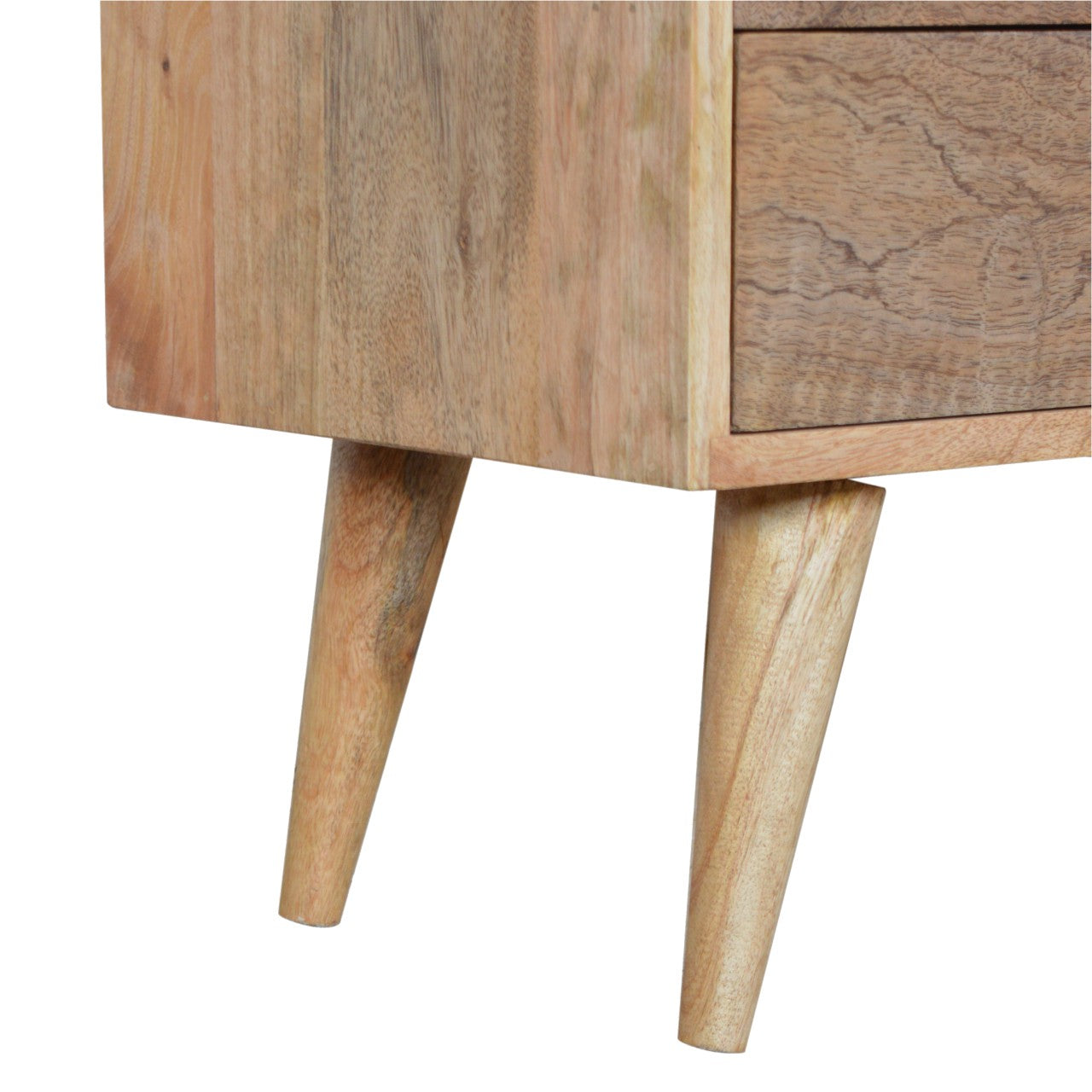 Artisan - Bone Inlay Gallery Back Media Unit