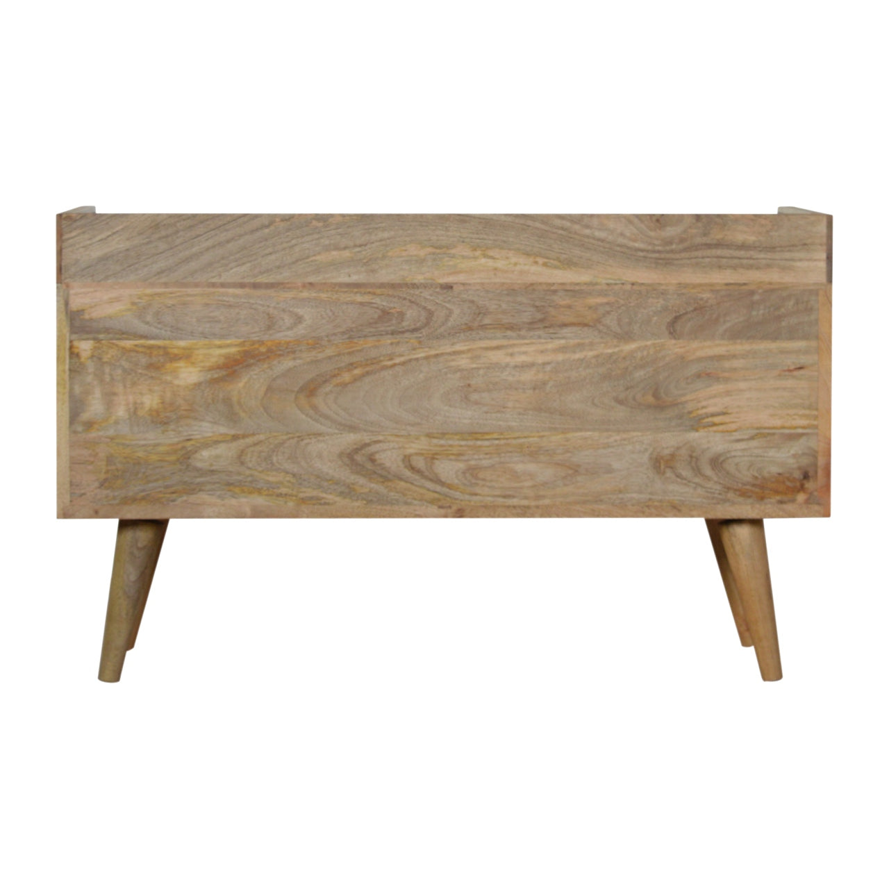 Artisan - Bone Inlay Gallery Back Media Unit