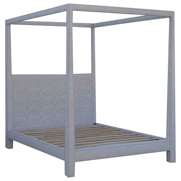 Artisan - Post Studded Bedroom Bed