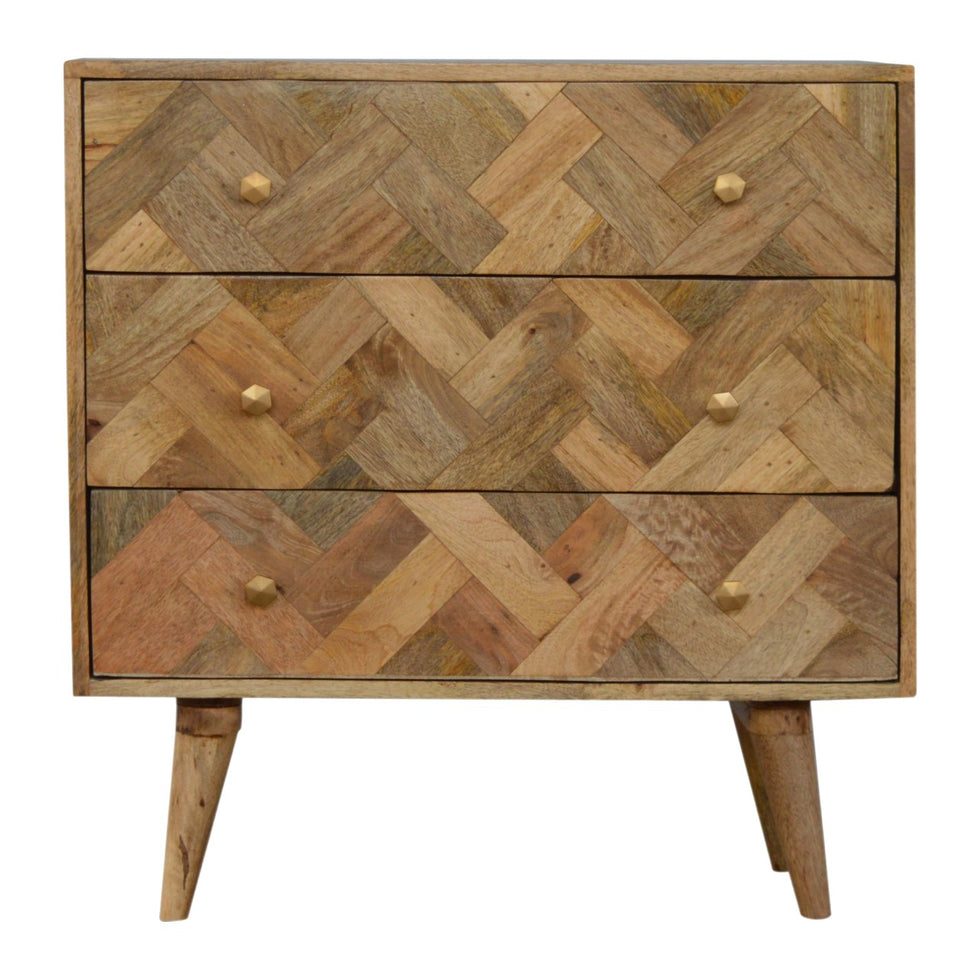 Artisan - Brass Table in Large