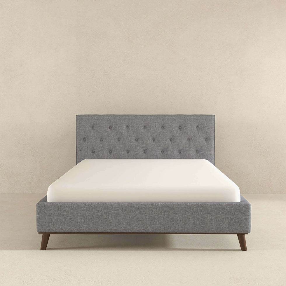 Ashcroft - Graceville Fabric Platform Bed