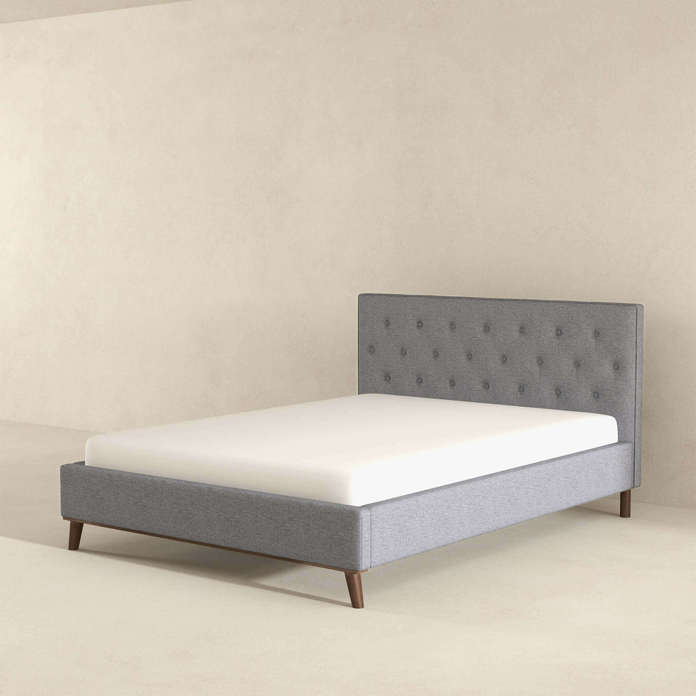 Ashcroft - Graceville Fabric Platform Bed