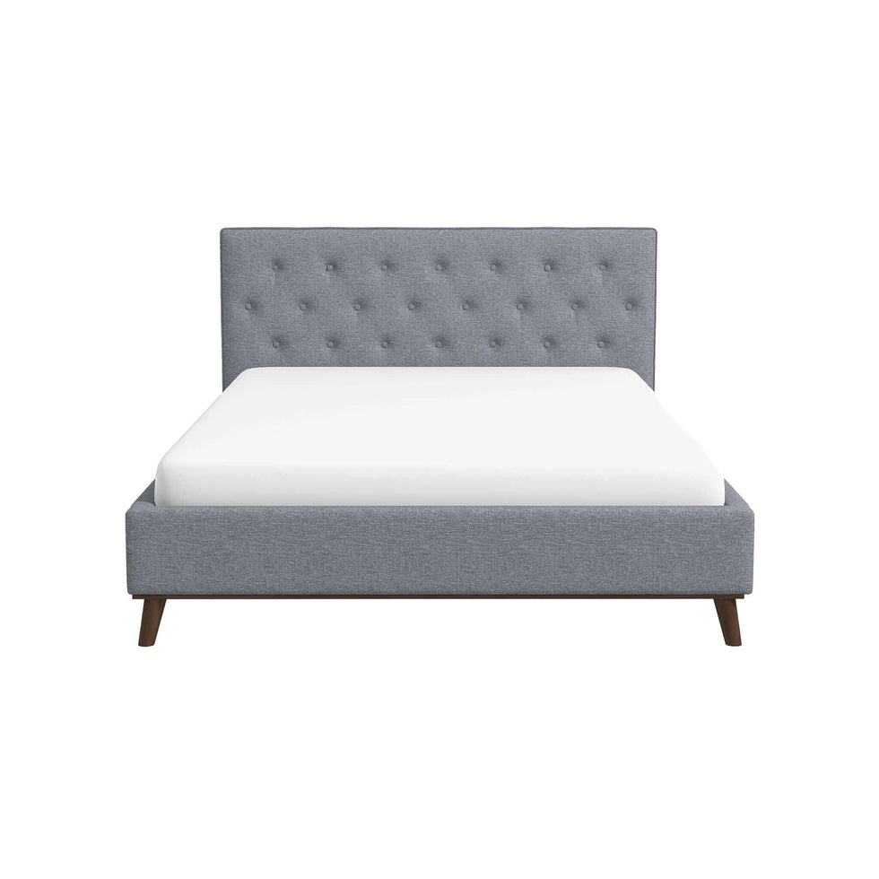 Ashcroft - Graceville Fabric Platform Bed