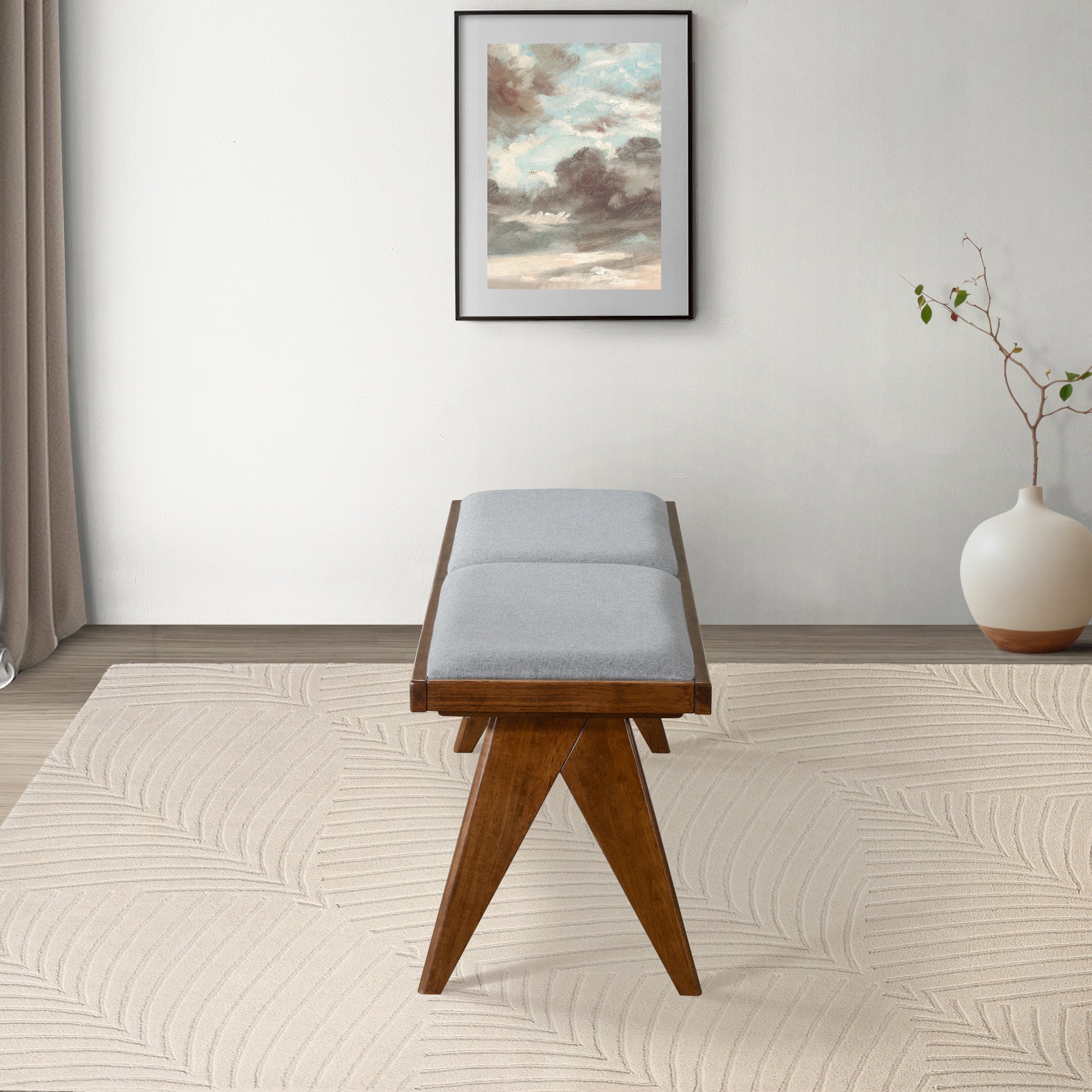 Ashcroft - Keira Bench