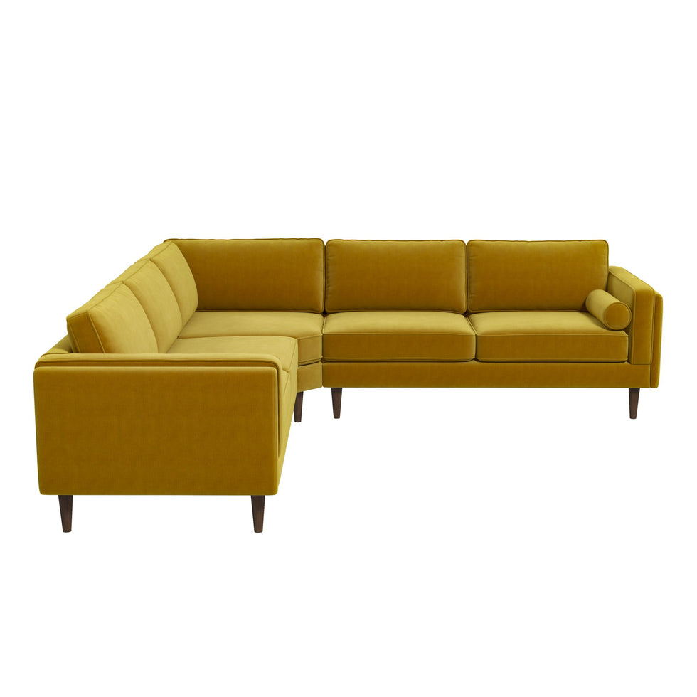 Ashcroft - Amber Corner Sectional Sofa