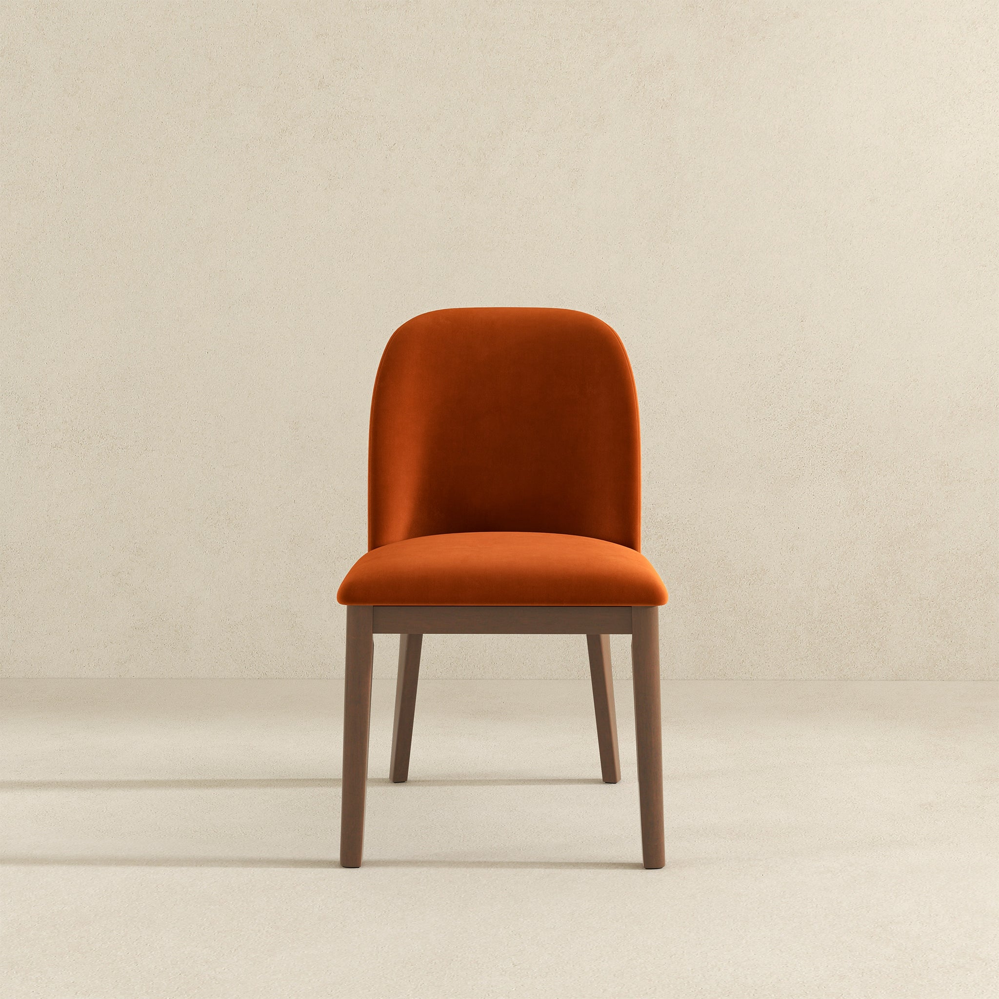 Ashcroft - Kaitlyn Velvet Dining Chair (Set Of 2)