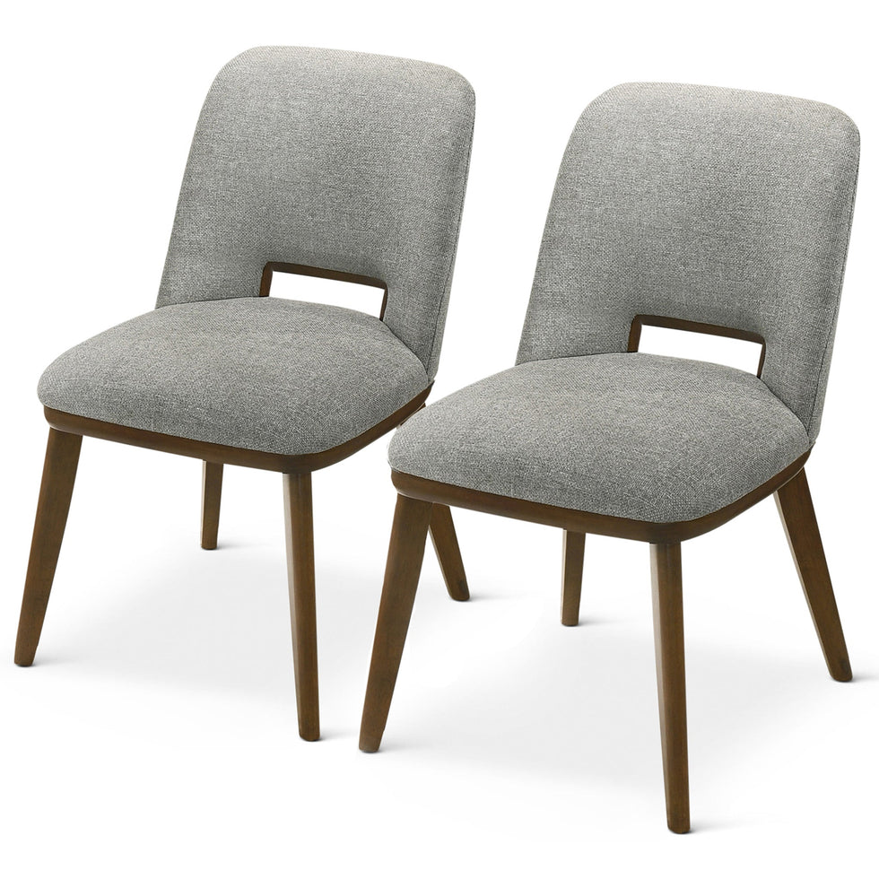 Ashcroft - Blake Fabric Dining Chair (Set Of 2)