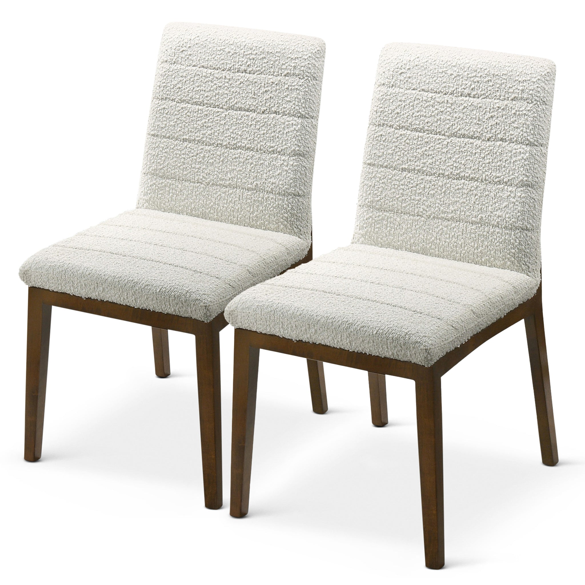 Ashcroft - Ines Velvet Dining Chair (Set Of 2)