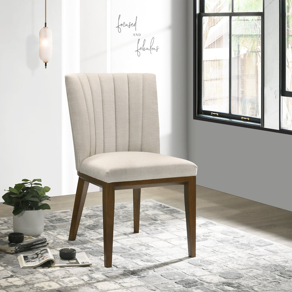 Ashcroft - Elmwood Dining Chair (Set Of 2)