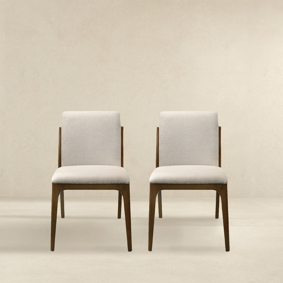 Ashcroft - Grivelle Dining Chair (Set Of 2)