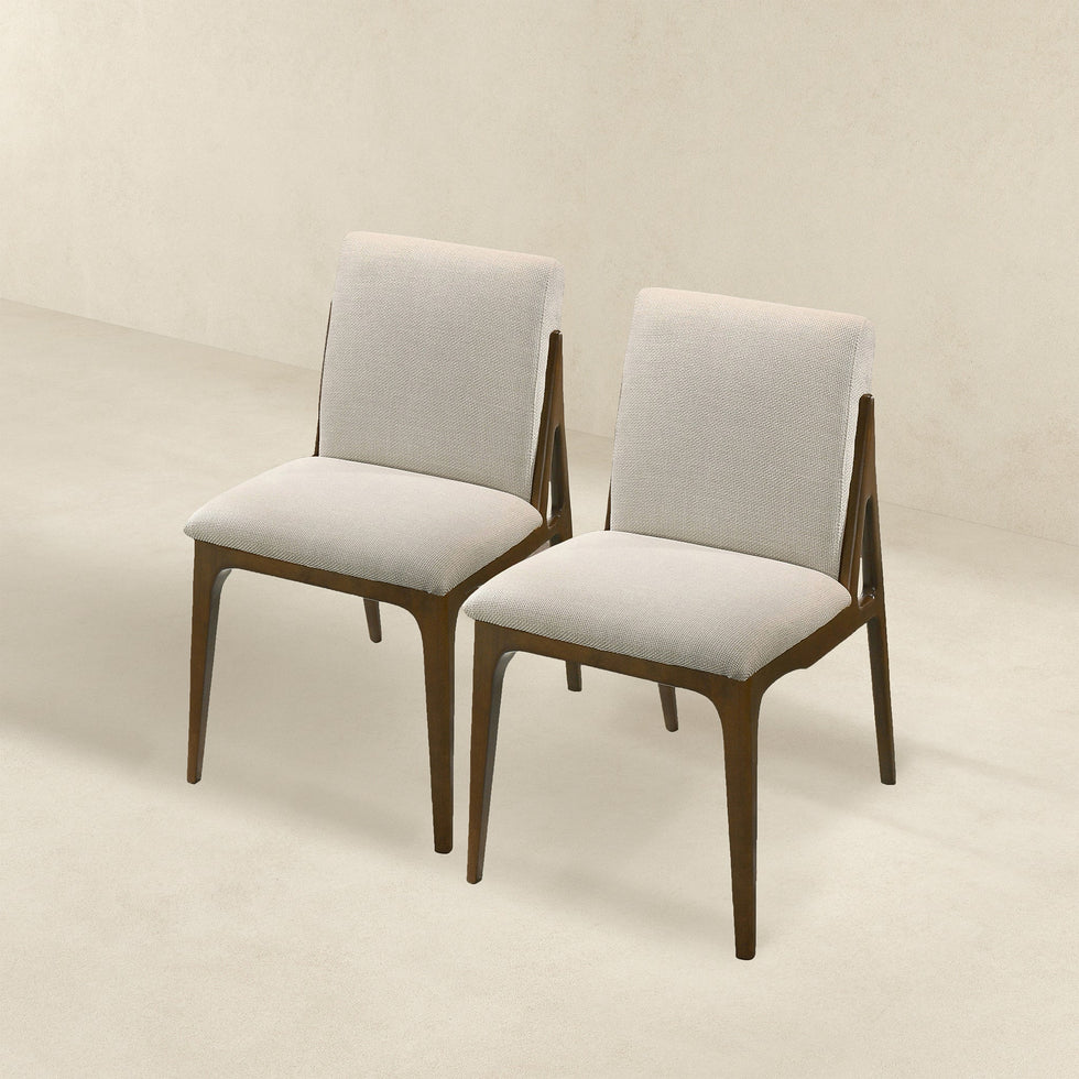 Ashcroft - Grivelle Dining Chair (Set Of 2)