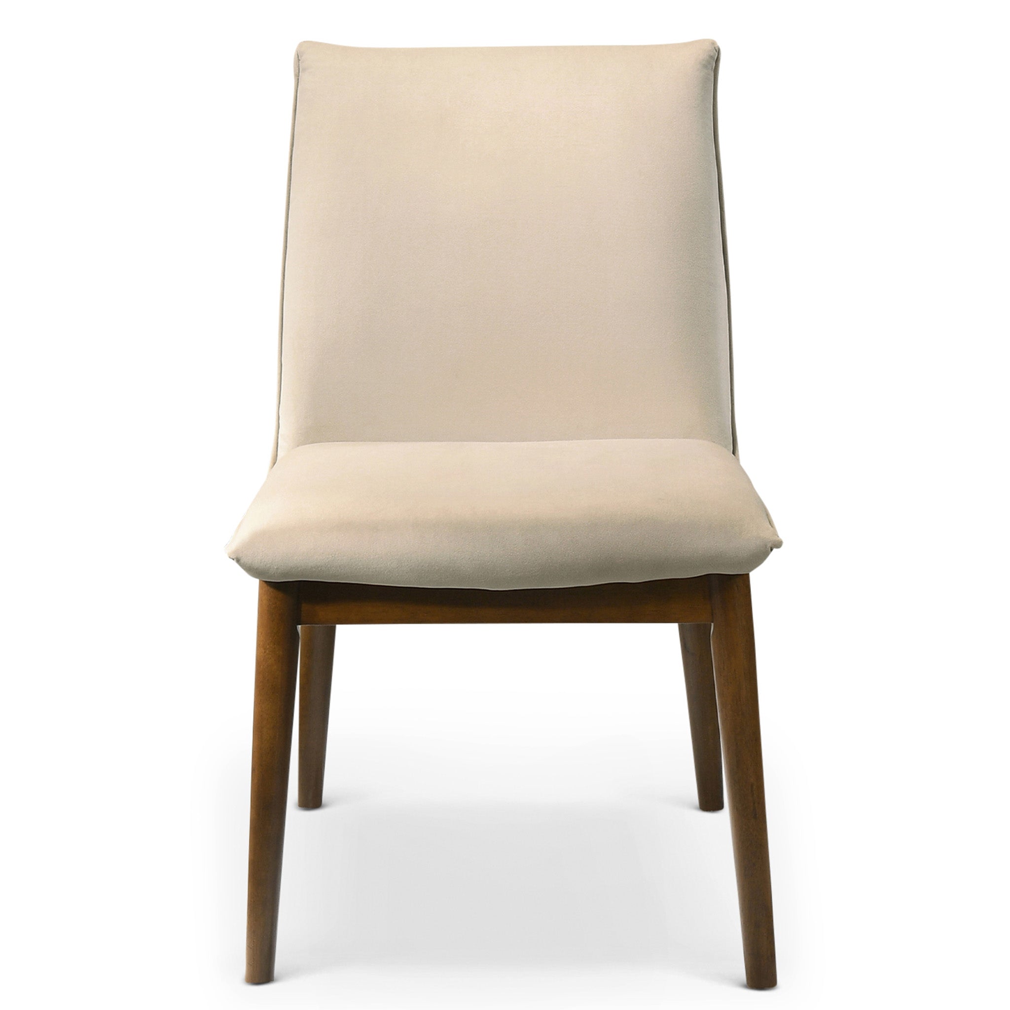 Ashcroft - Monza Velvet Dining Chair (Set Of 2)