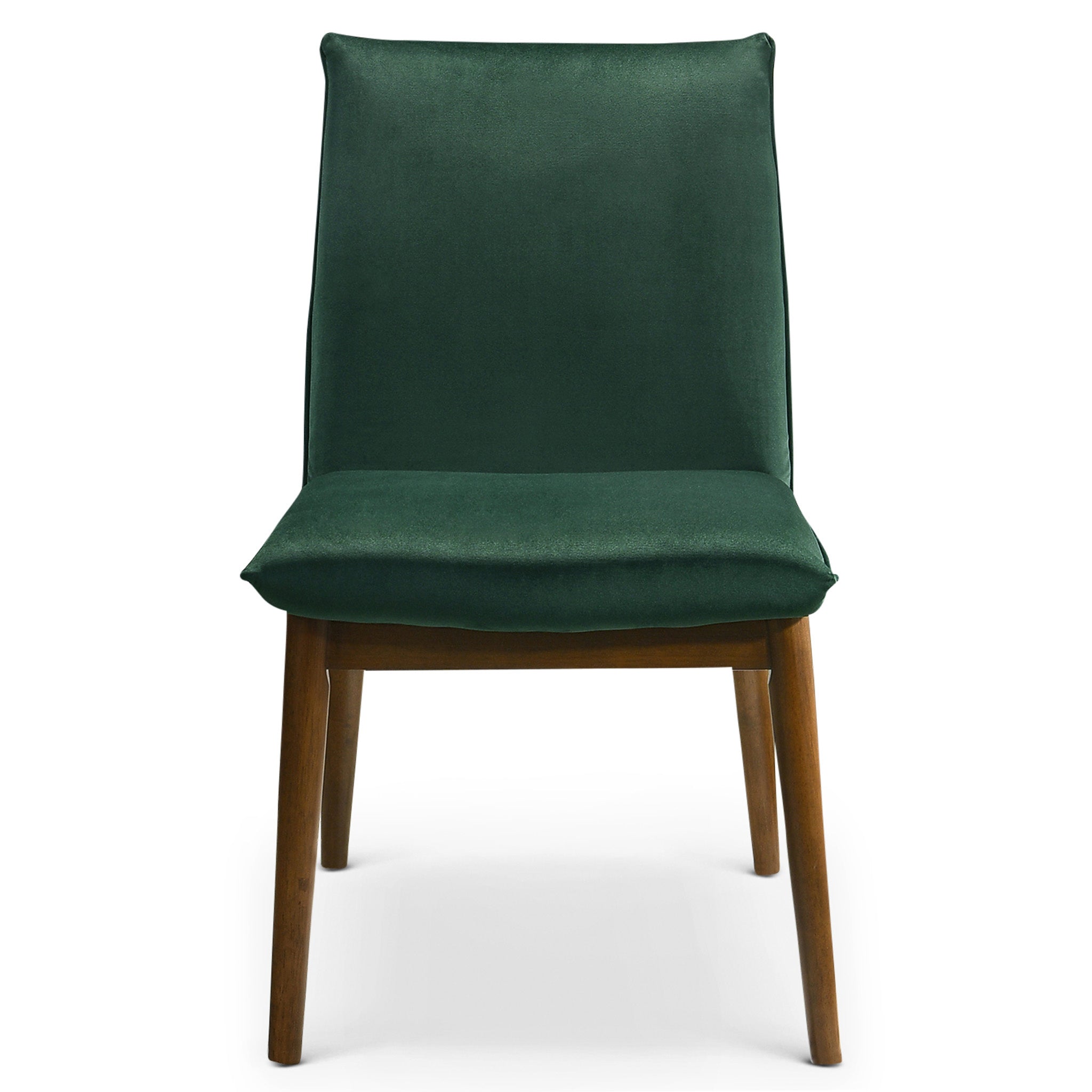 Ashcroft - Monza Velvet Dining Chair (Set Of 2)