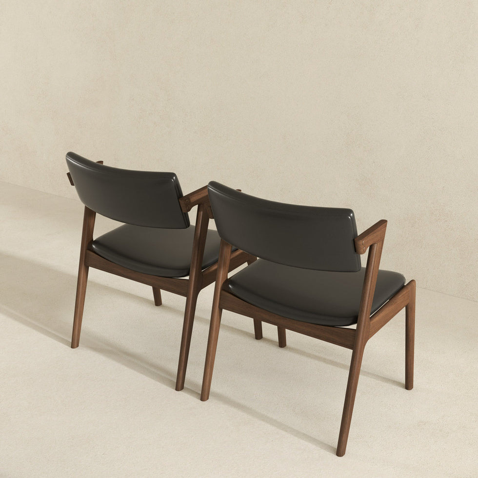 Ashcroft - Edwin Dining Chair (Set Of 2)