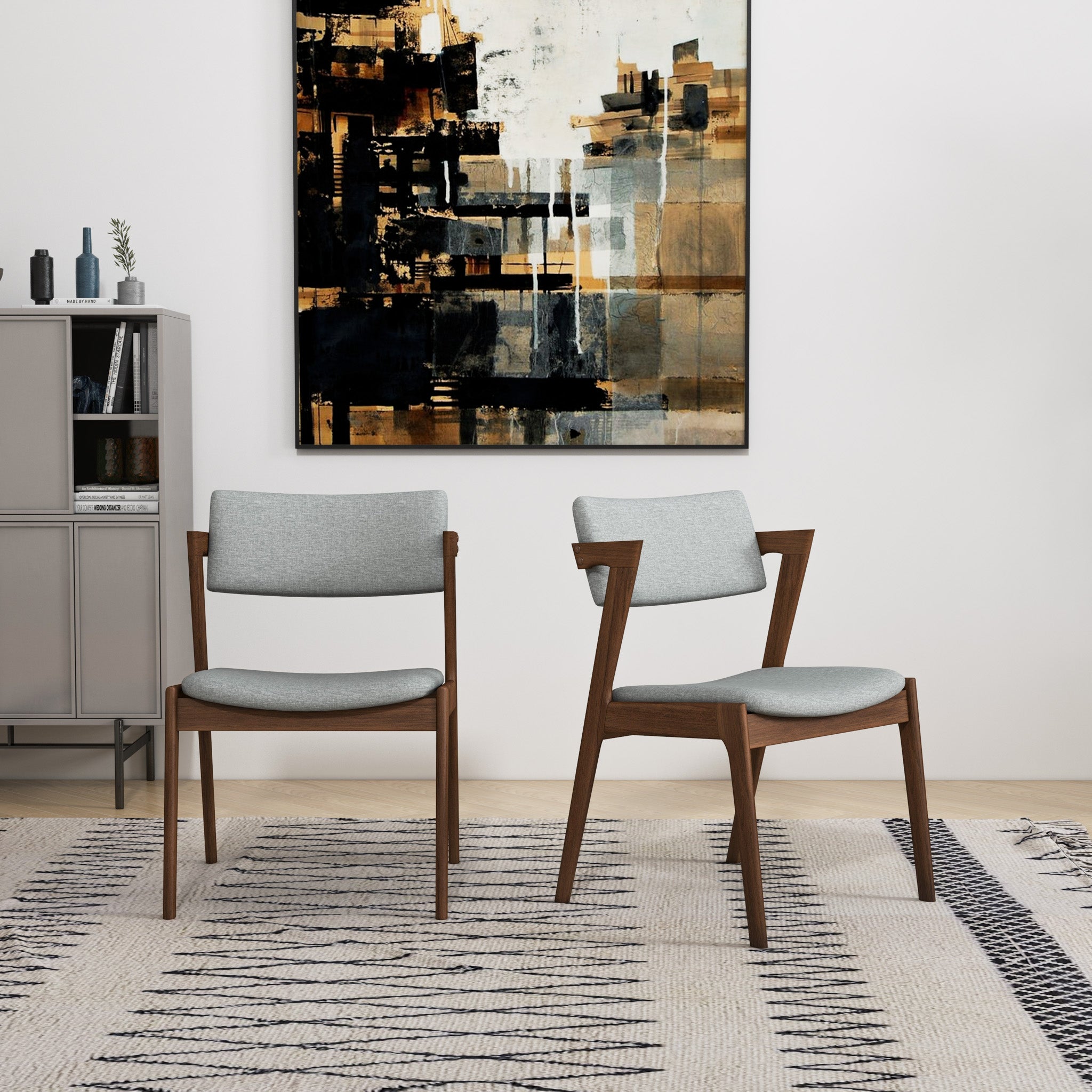Ashcroft - Edwin Dining Chair (Set Of 2)