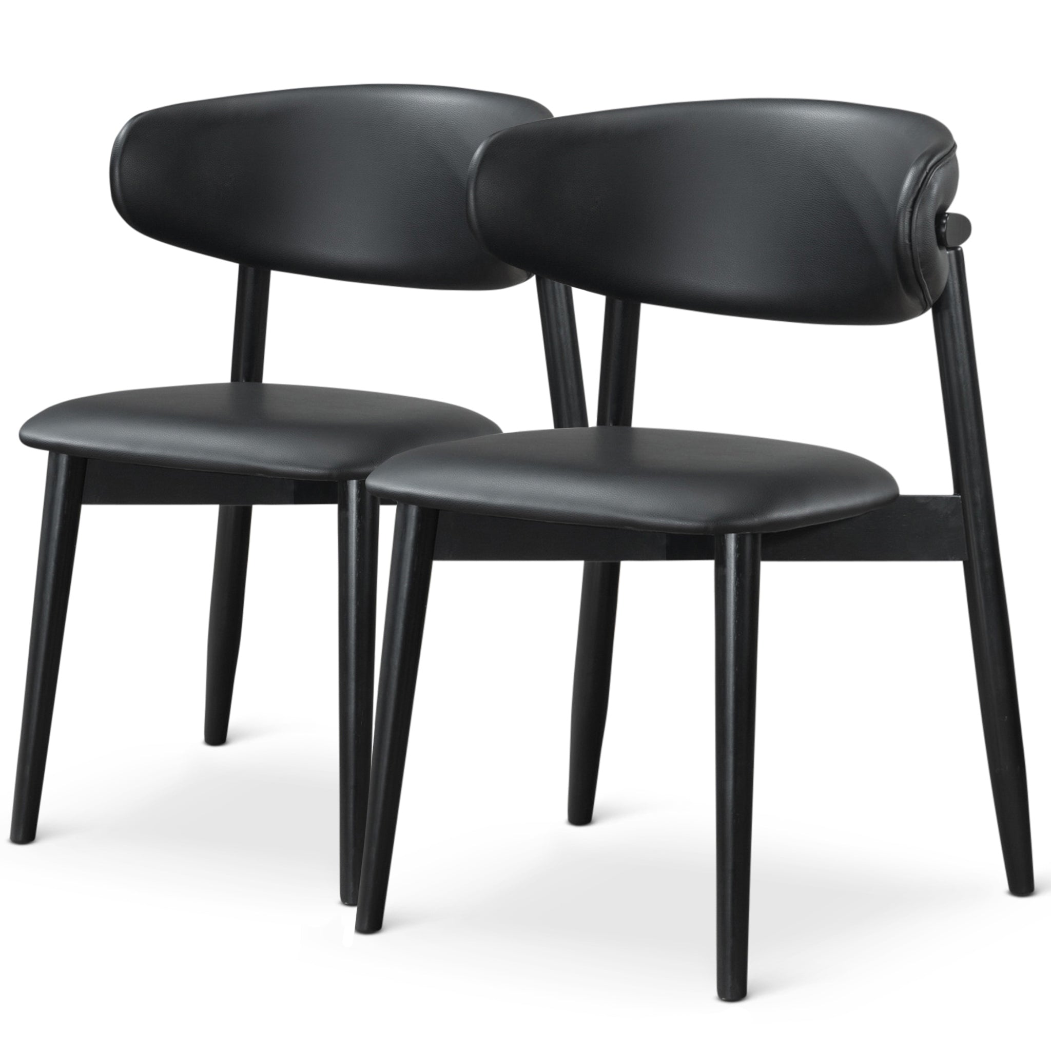 Ashcroft - Korbin Dining Chair (Set Of 2)