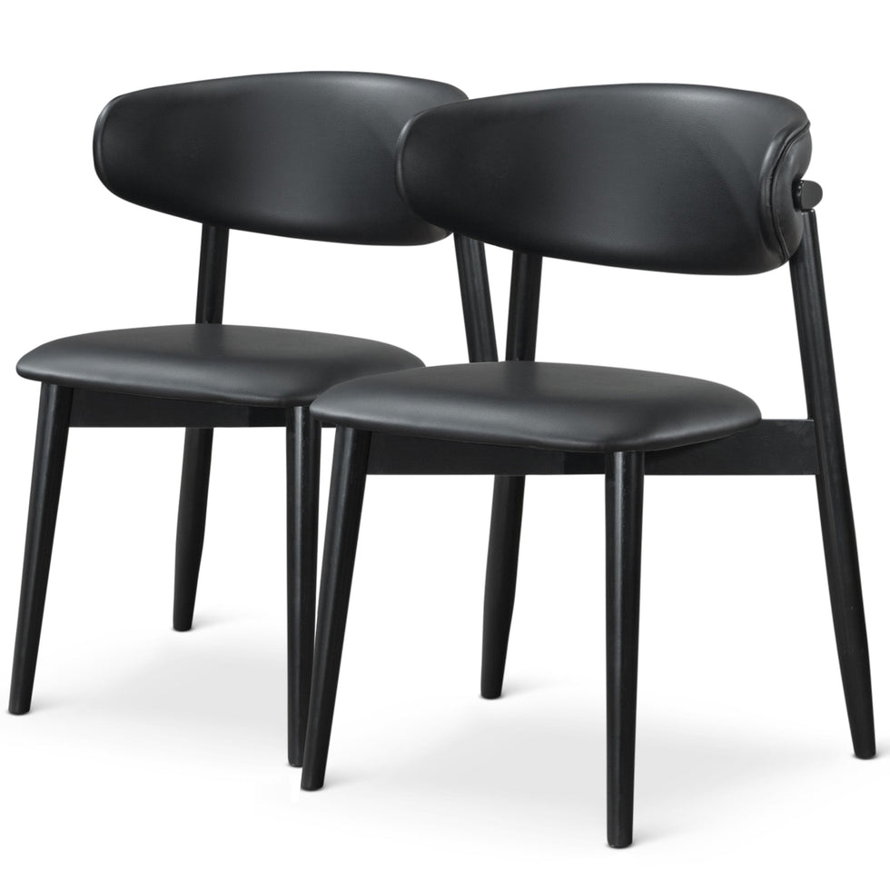 Ashcroft - Korbin Dining Chair (Set Of 2)