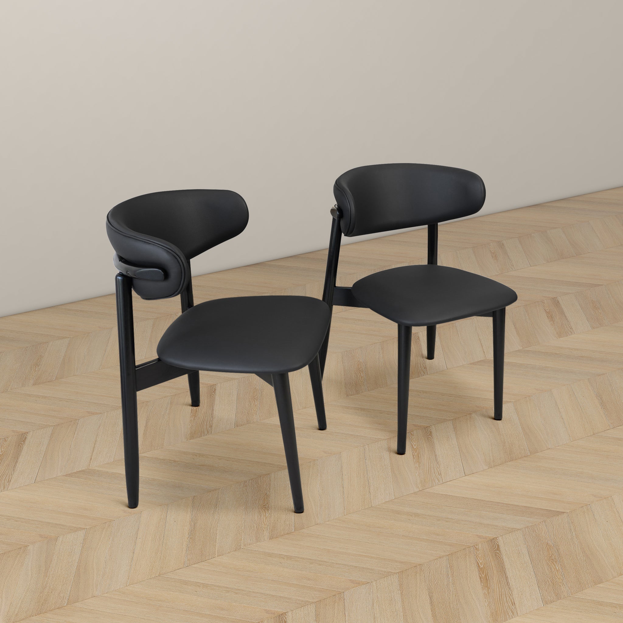 Ashcroft - Korbin Dining Chair (Set Of 2)