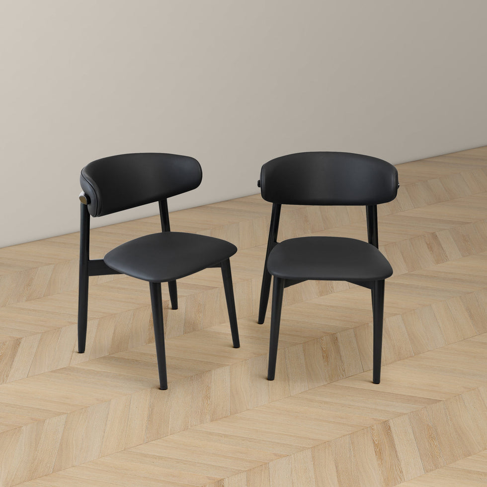 Ashcroft - Korbin Dining Chair (Set Of 2)