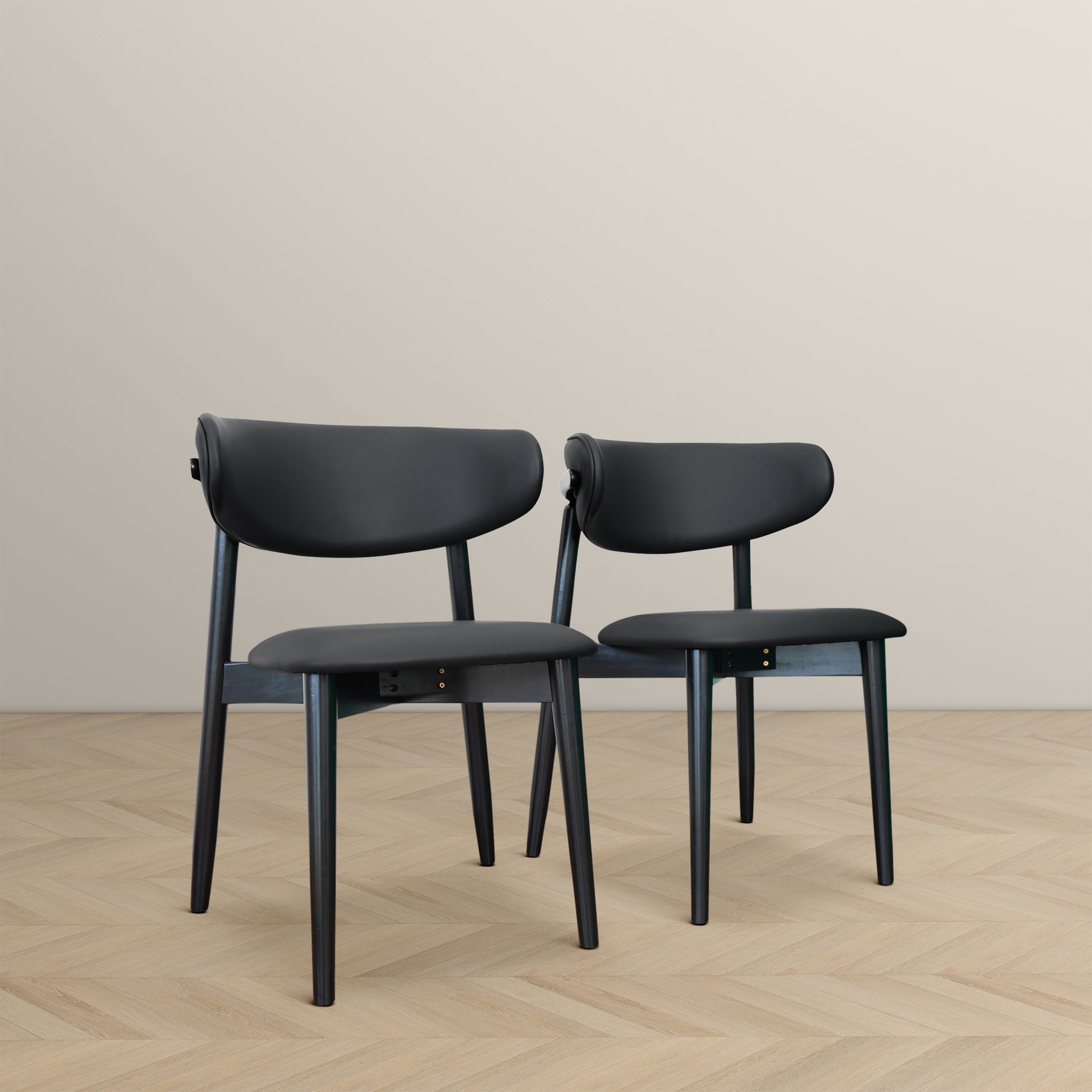Ashcroft - Korbin Dining Chair (Set Of 2)